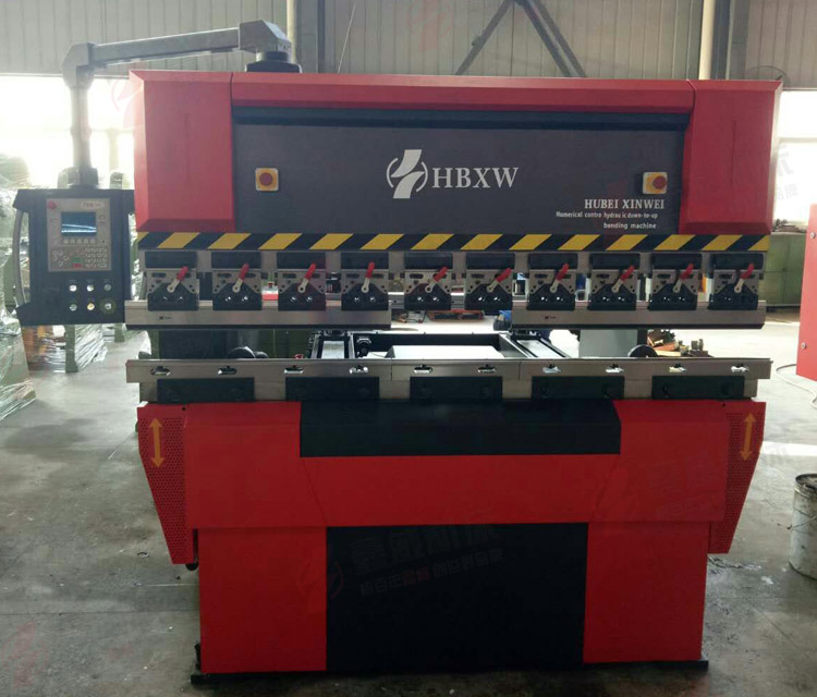 数控折弯机