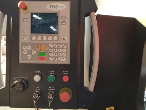 折弯机数控系统