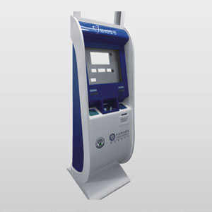 自助挂号机